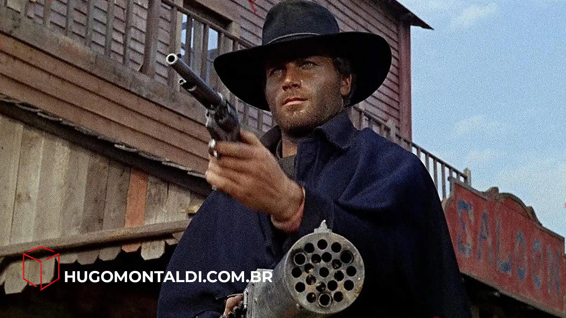 Django e Primavera Azul: Filmes da Meia-Noite no Feriadão