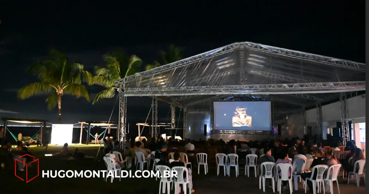 Festival de Documentários de Ilhabela_ Inscrições até 23 de abril