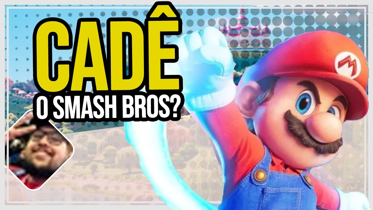 SUPER MARIO GALAXY: O FILME é melhor que o primeiro? (Review com Gustavo Pestana)