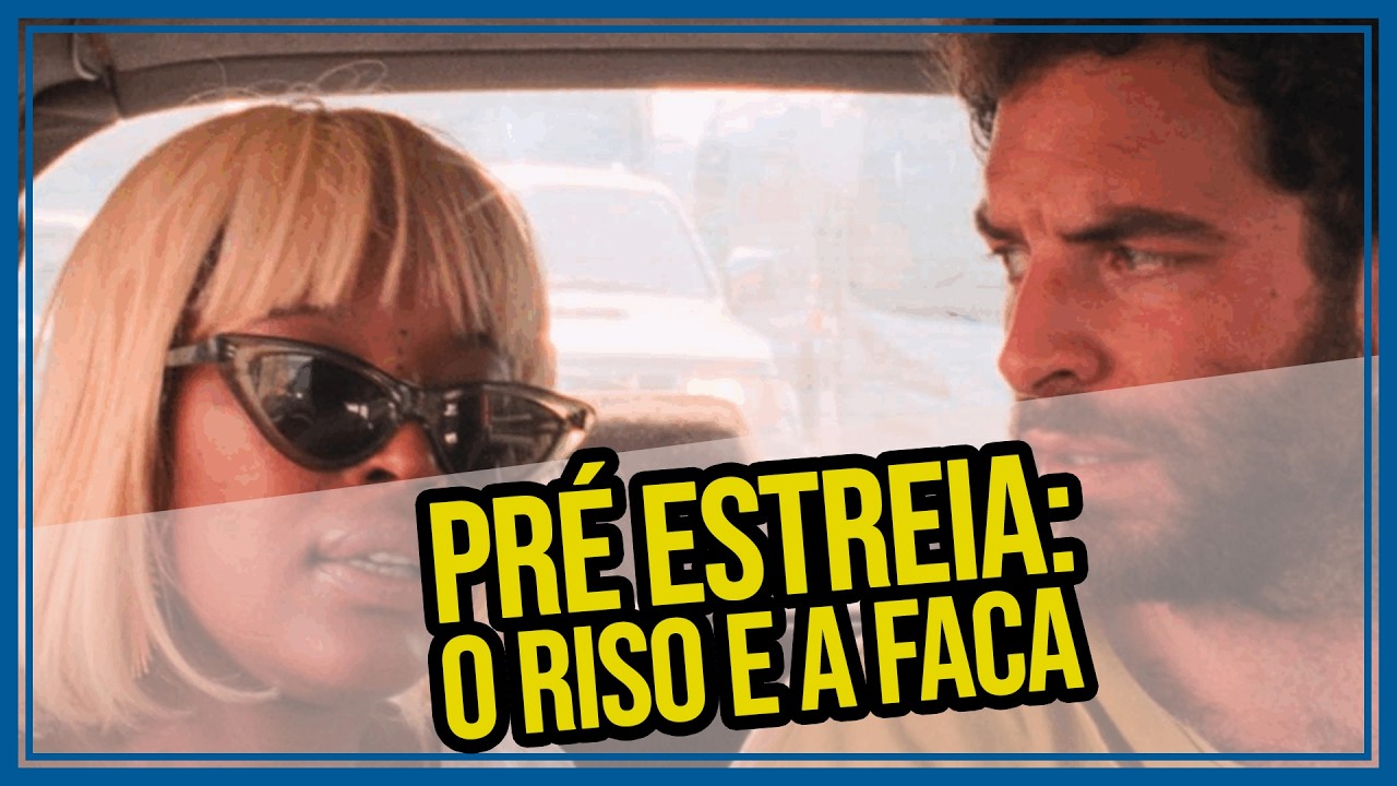 O Riso e a Faca | Pedro Pinho revela os segredos do filme