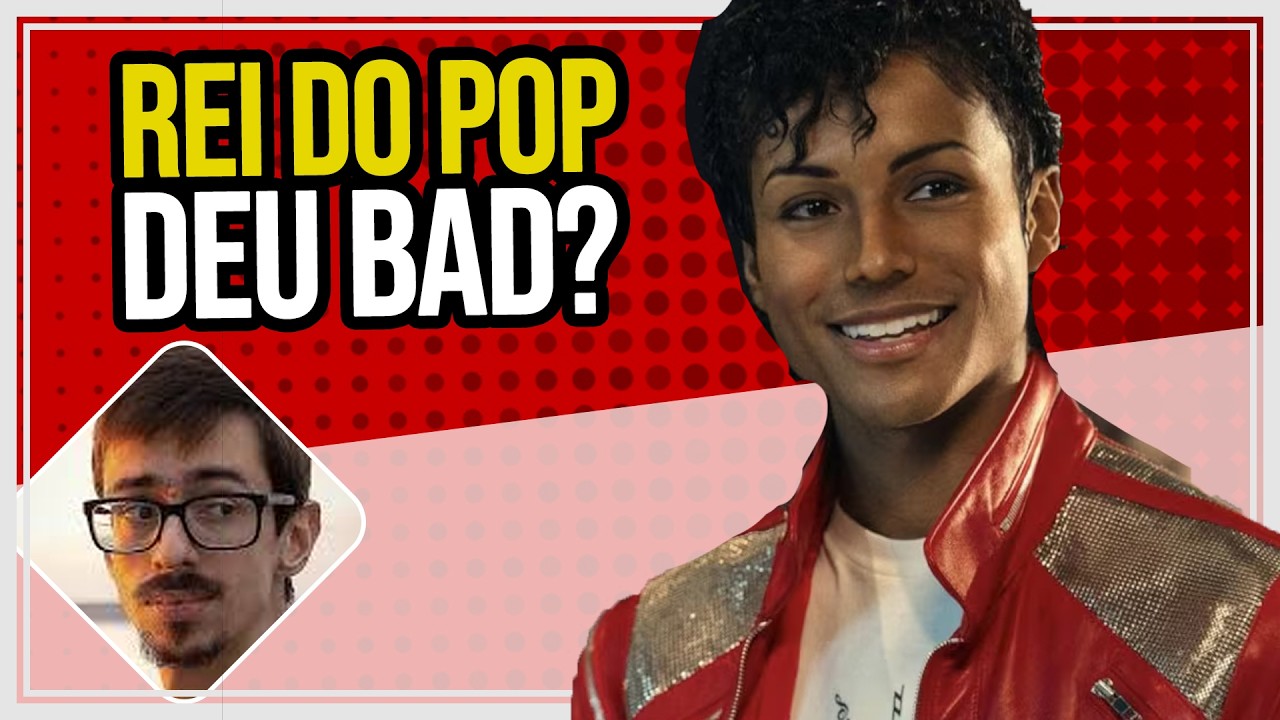 MICHAEL: O filme do Rei do Pop é uma decepção? (Entrevista com Pedro Guedes)