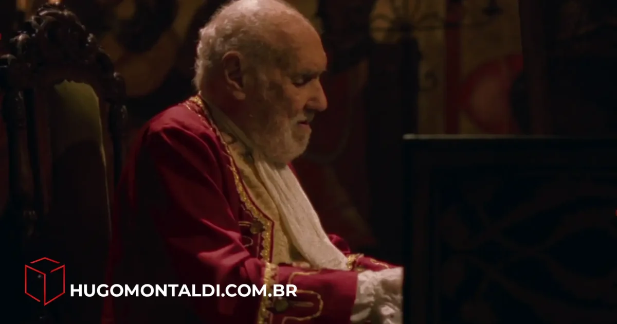 “O Cravista” é selecionado para o Festival In-Edit Brasil