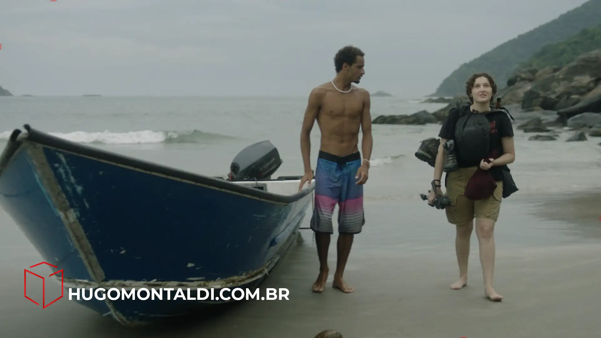 Longa-metragem Ilhéus terá exibição oficial no Marché du Film