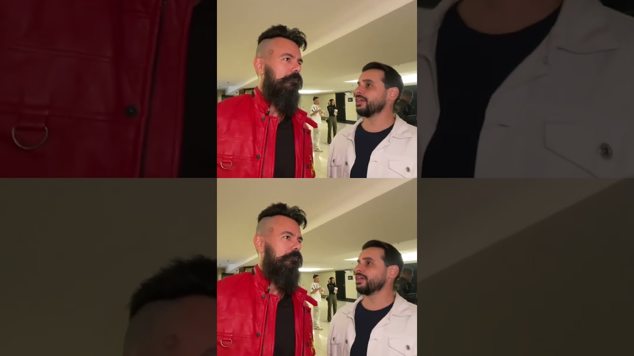 Affonso Solano e Marcos Castro já Cansaram de Ser Nerd ? -corte