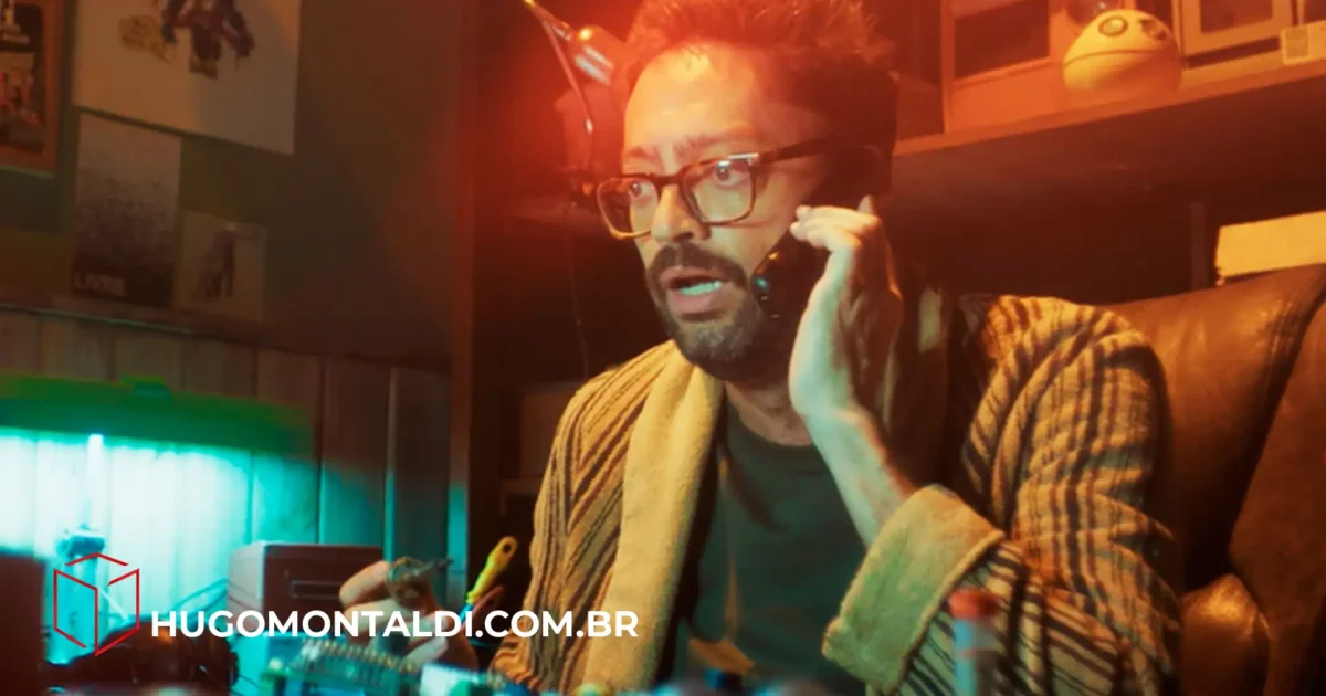 Cansei de Ser Nerd Entrega Boa Homenagem, mas Hesita em Todo o seu Potencial