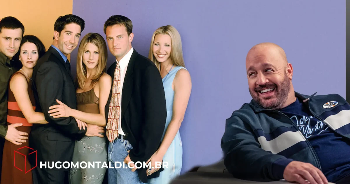 De “Friends” a “The Crew”: O Fim das Reprises e o VMotivo dos Cancelamentos em Massa