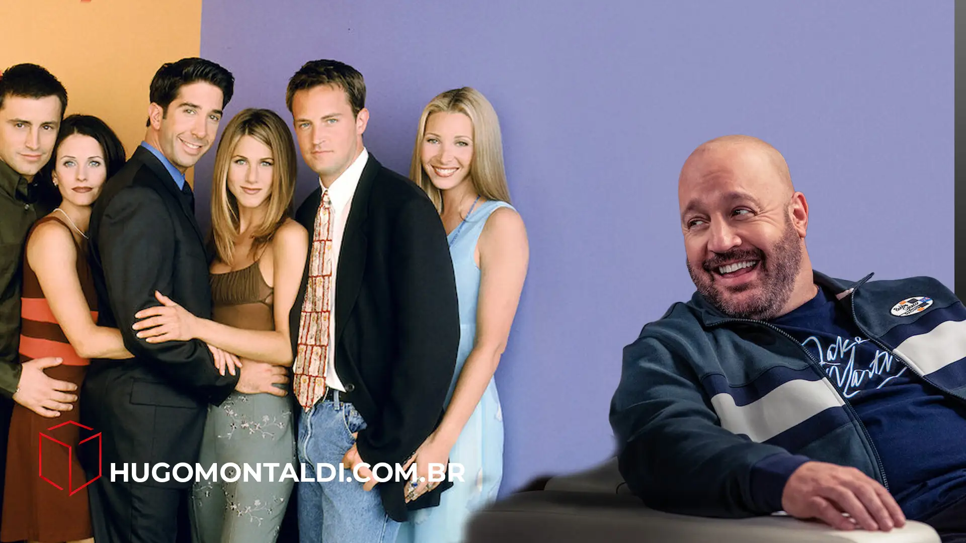 De “Friends” a “The Crew”: O Fim das Reprises e o VMotivo dos Cancelamentos em Massa
