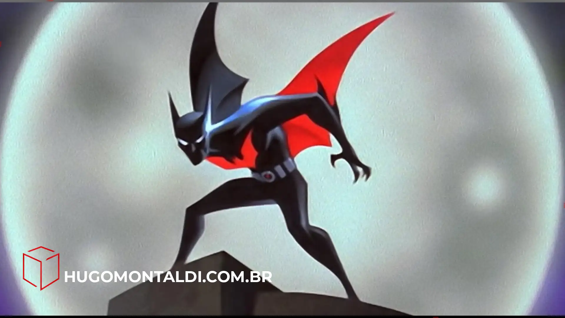 Batman do Futuro: Como a Ousadia dos Anos 90 Criou um Clássico Cyberpunk