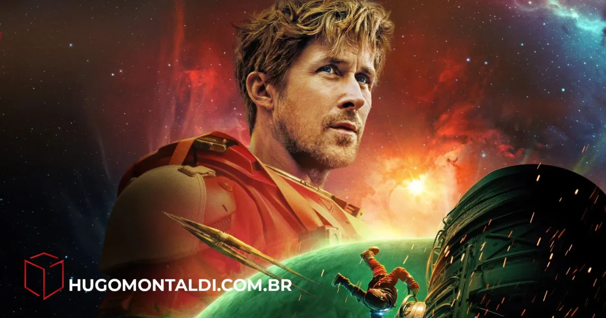 Devoradores de Estrelas: Como a Comunicação e a Amizade Salvam a Nova Ficção Científica de Ryan Gosling