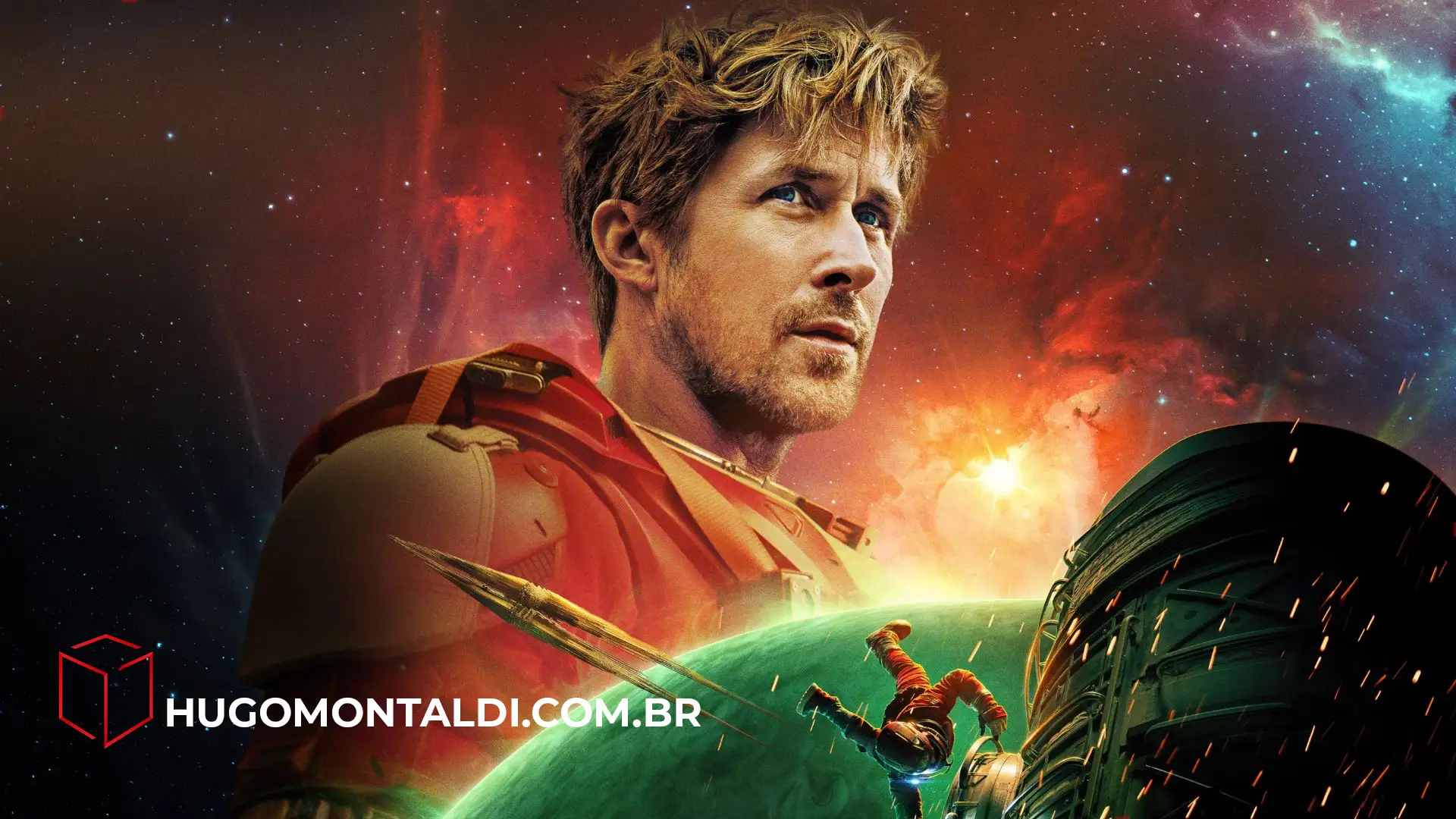 Devoradores de Estrelas: Como a Comunicação e a Amizade Salvam a Nova Ficção Científica de Ryan Gosling