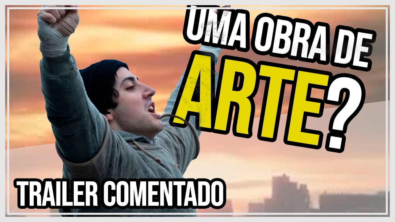 O SEGREDO ESCONDIDO no trailer de EU SOU ROCKY
