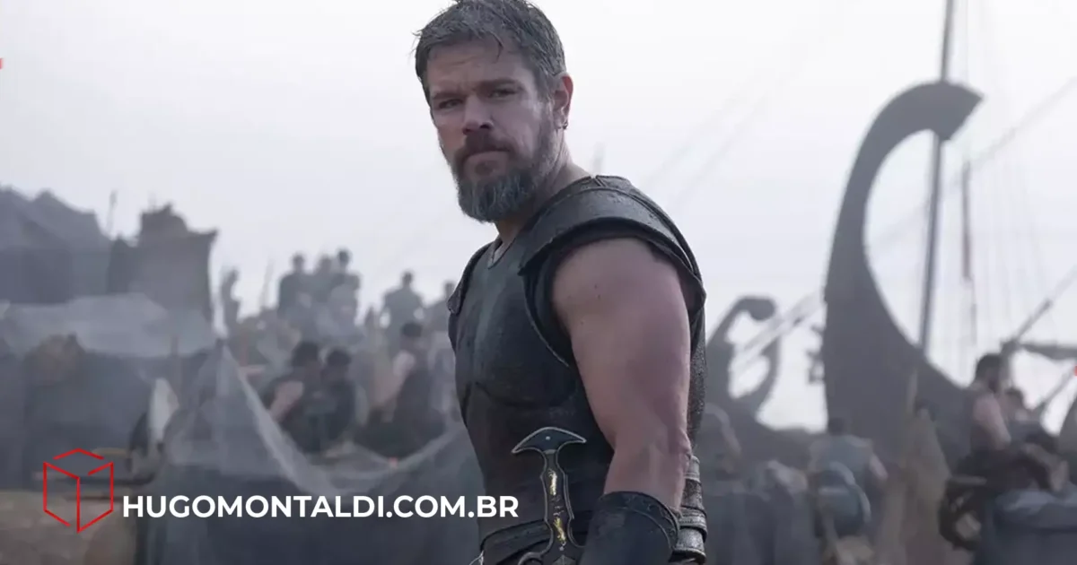 Nolan Sem Limites: Entre o Som Agoniante e a Não Linearidade, “A Odisseia” Divide Opiniões