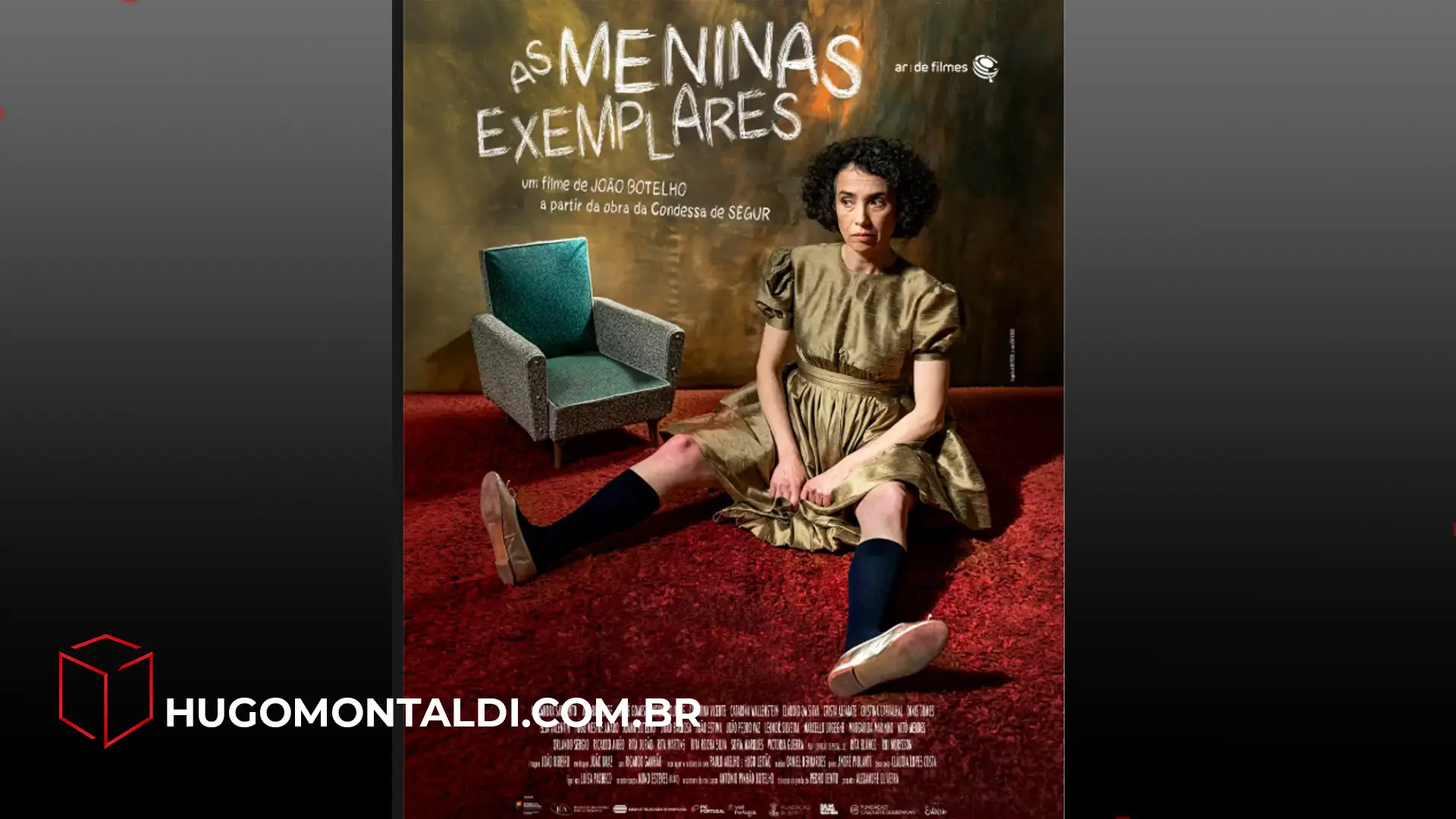 Mostra de Cinema Português Contemporâneo chega ao Brasil