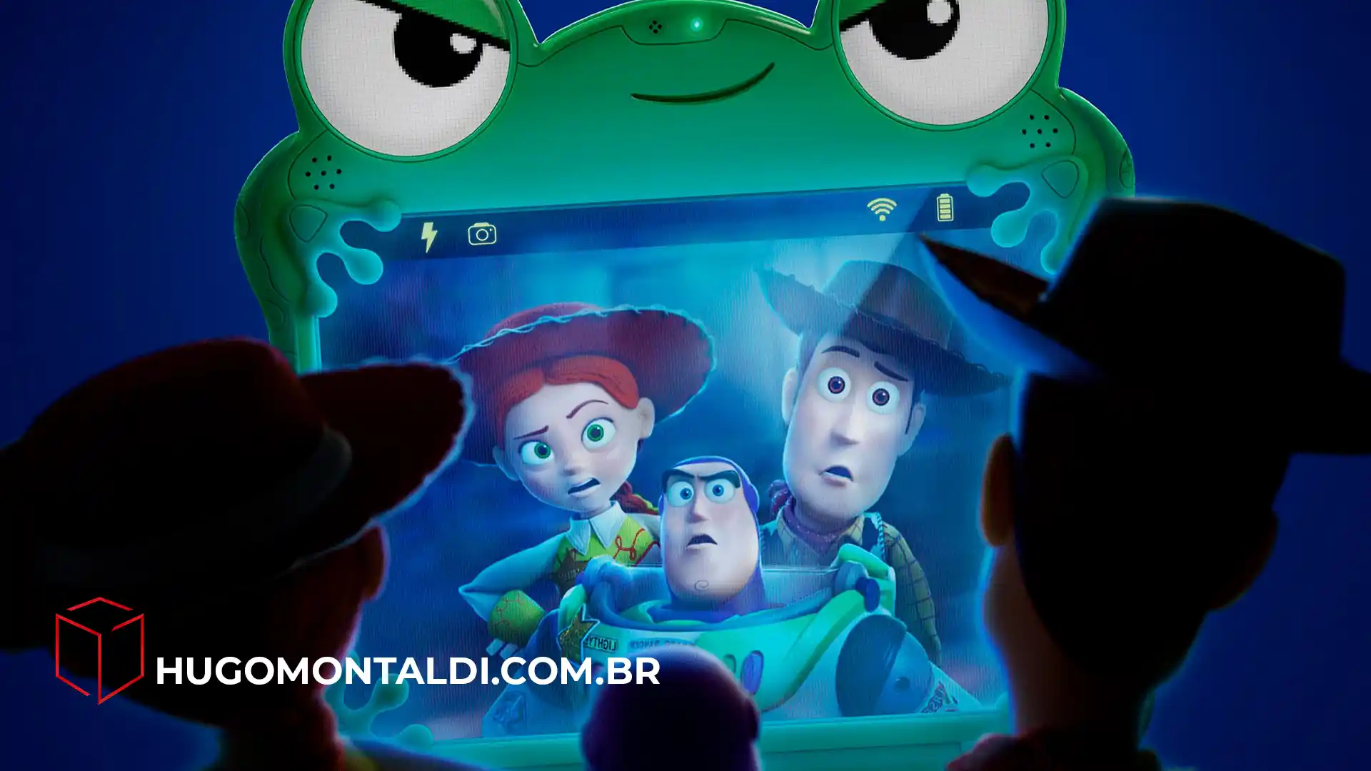Toy Story 5: Jessie Assume a Liderança em uma Crítica Inteligente à Era das Telas
