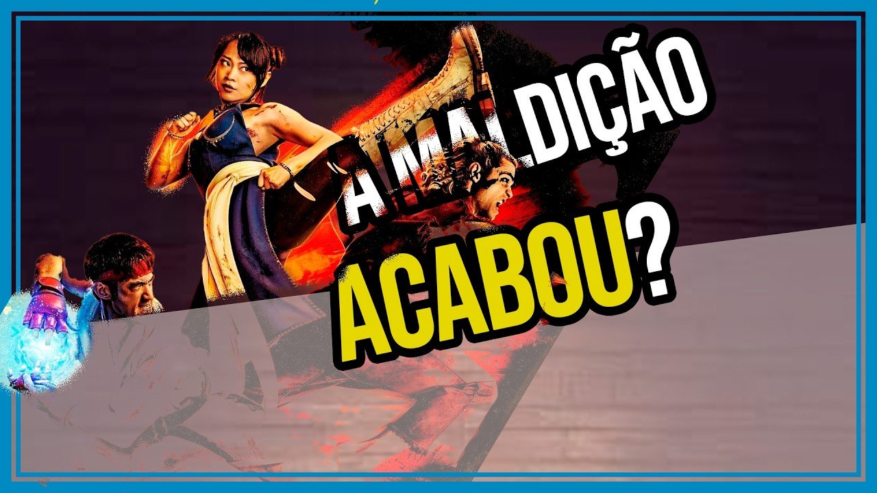 Street Fighter 2026 é bom mesmo?